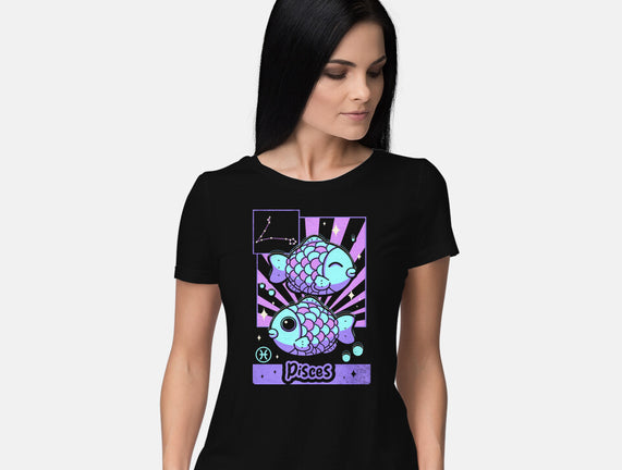 Kawaii Zodiac Pisces