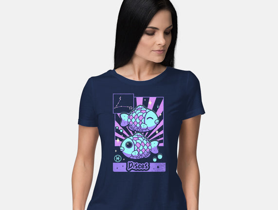 Kawaii Zodiac Pisces