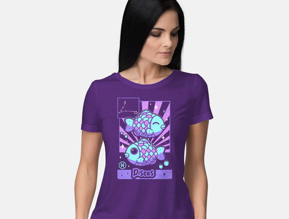 Kawaii Zodiac Pisces