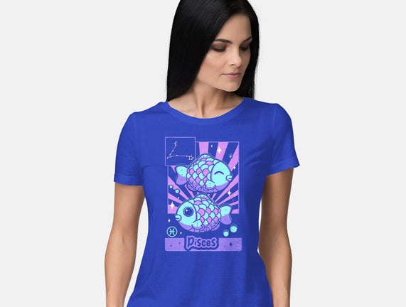 Kawaii Zodiac Pisces
