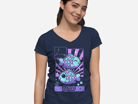 Kawaii Zodiac Pisces