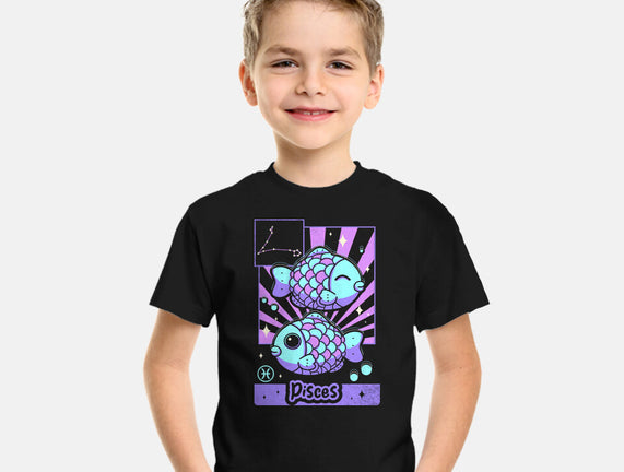 Kawaii Zodiac Pisces