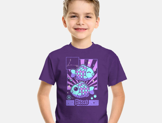 Kawaii Zodiac Pisces