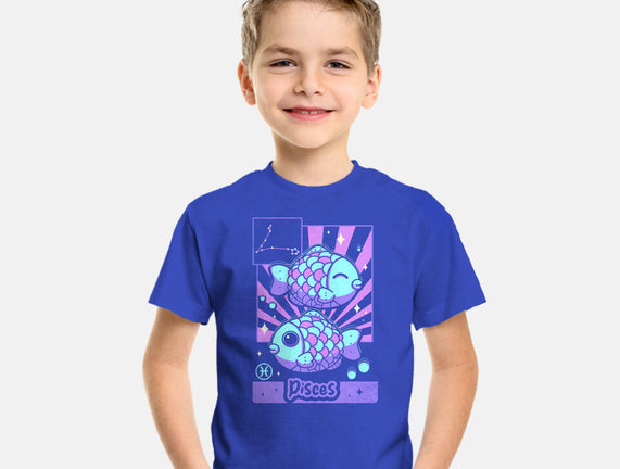 Kawaii Zodiac Pisces