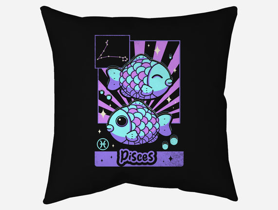 Kawaii Zodiac Pisces