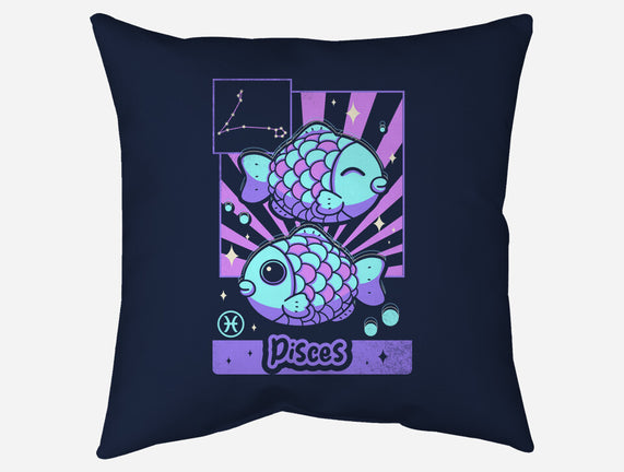 Kawaii Zodiac Pisces