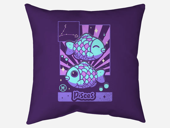 Kawaii Zodiac Pisces