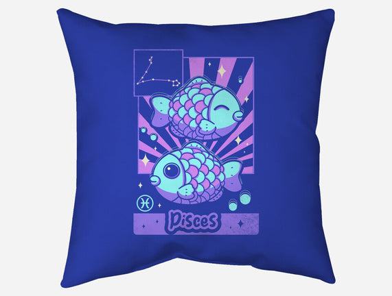 Kawaii Zodiac Pisces