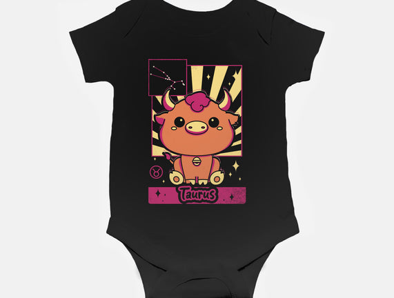 Kawaii Zodiac Taurus