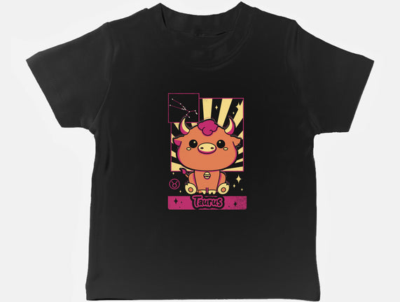 Kawaii Zodiac Taurus