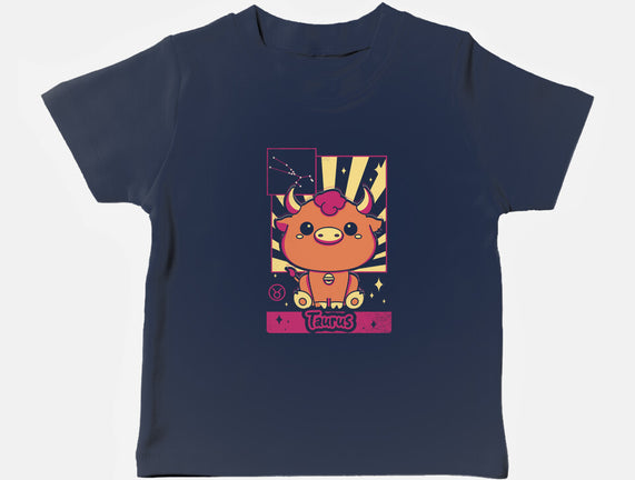 Kawaii Zodiac Taurus