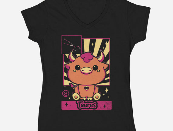 Kawaii Zodiac Taurus