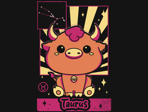 Kawaii Zodiac Taurus