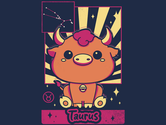 Kawaii Zodiac Taurus