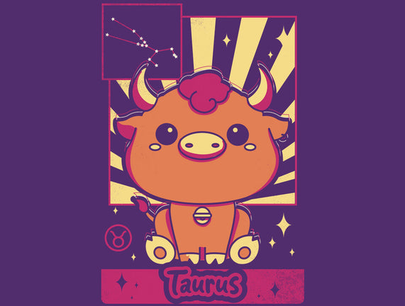 Kawaii Zodiac Taurus