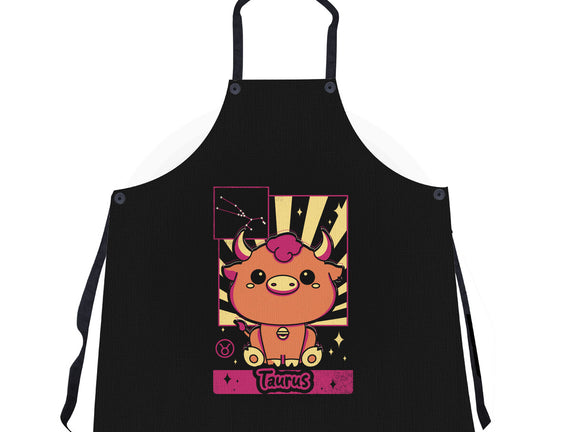 Kawaii Zodiac Taurus
