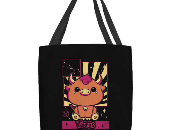 Kawaii Zodiac Taurus