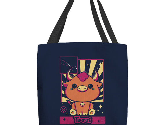 Kawaii Zodiac Taurus