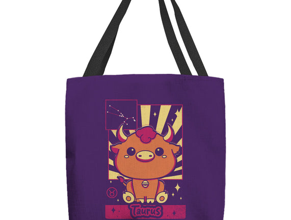 Kawaii Zodiac Taurus