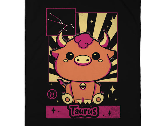 Kawaii Zodiac Taurus