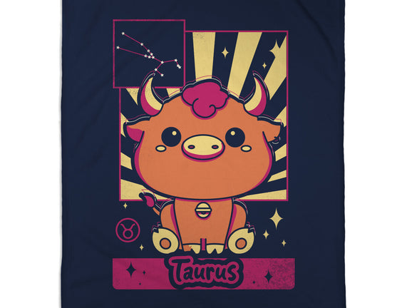 Kawaii Zodiac Taurus