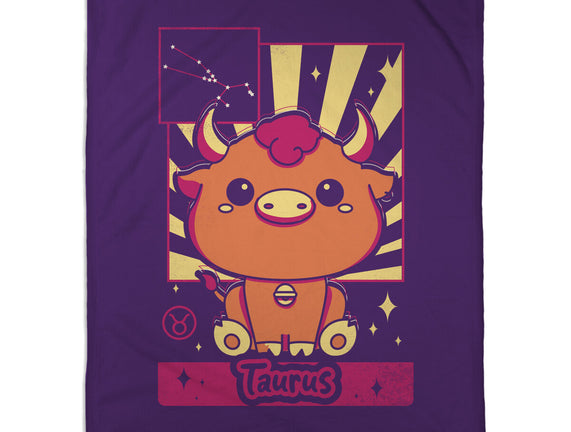 Kawaii Zodiac Taurus