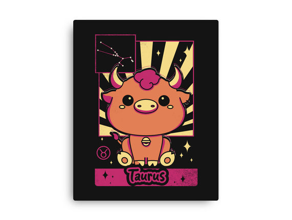 Kawaii Zodiac Taurus