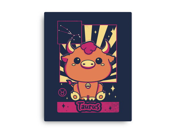 Kawaii Zodiac Taurus