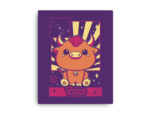 Kawaii Zodiac Taurus