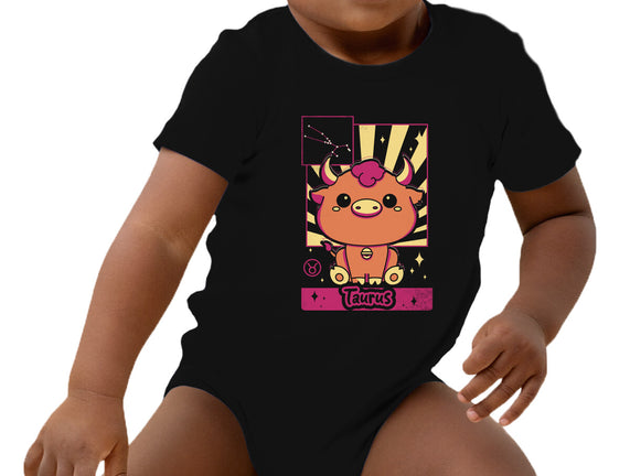 Kawaii Zodiac Taurus