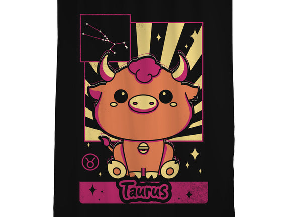Kawaii Zodiac Taurus