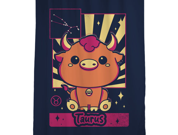Kawaii Zodiac Taurus