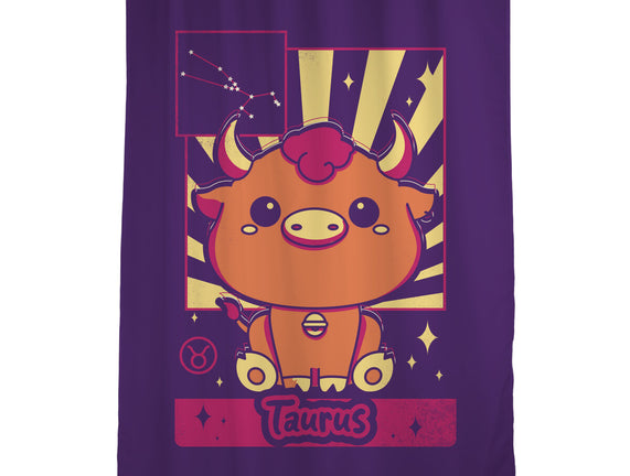 Kawaii Zodiac Taurus
