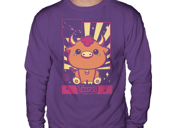 Kawaii Zodiac Taurus