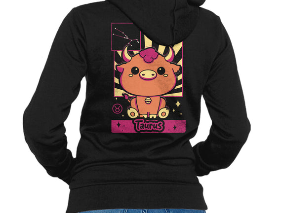 Kawaii Zodiac Taurus