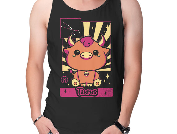 Kawaii Zodiac Taurus