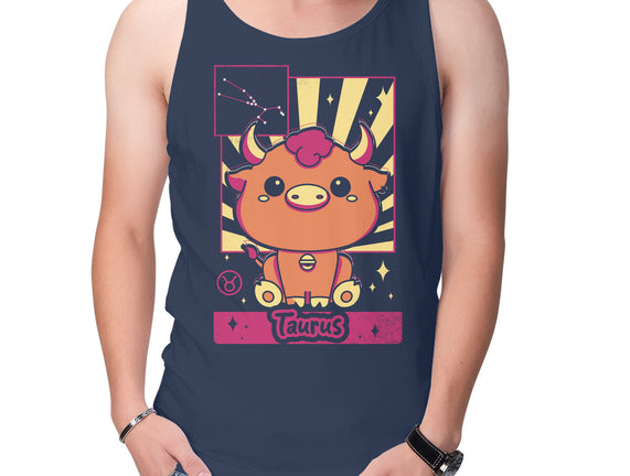 Kawaii Zodiac Taurus
