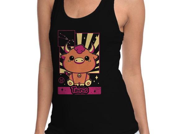 Kawaii Zodiac Taurus