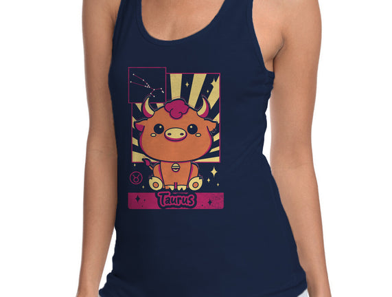 Kawaii Zodiac Taurus