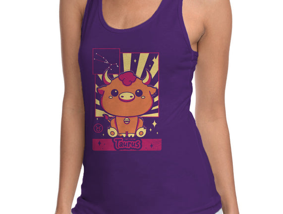 Kawaii Zodiac Taurus