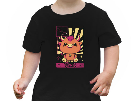 Kawaii Zodiac Taurus