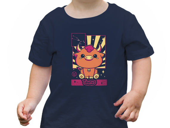 Kawaii Zodiac Taurus