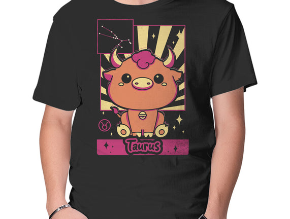 Kawaii Zodiac Taurus