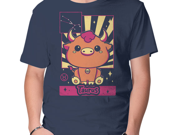 Kawaii Zodiac Taurus