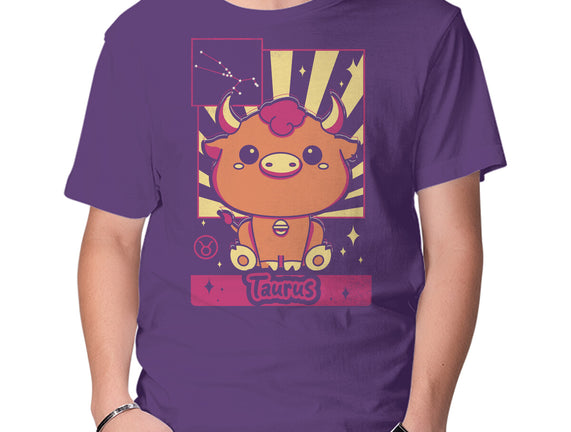 Kawaii Zodiac Taurus