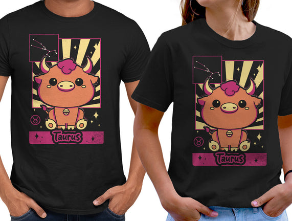 Kawaii Zodiac Taurus