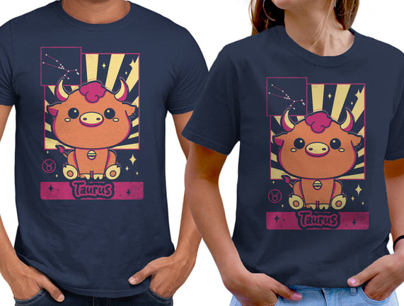 Kawaii Zodiac Taurus