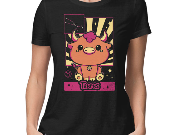 Kawaii Zodiac Taurus