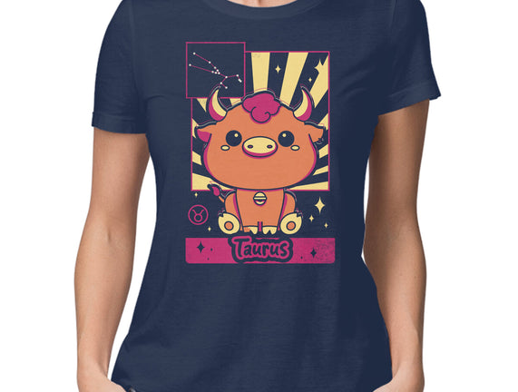 Kawaii Zodiac Taurus
