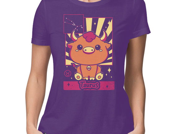 Kawaii Zodiac Taurus